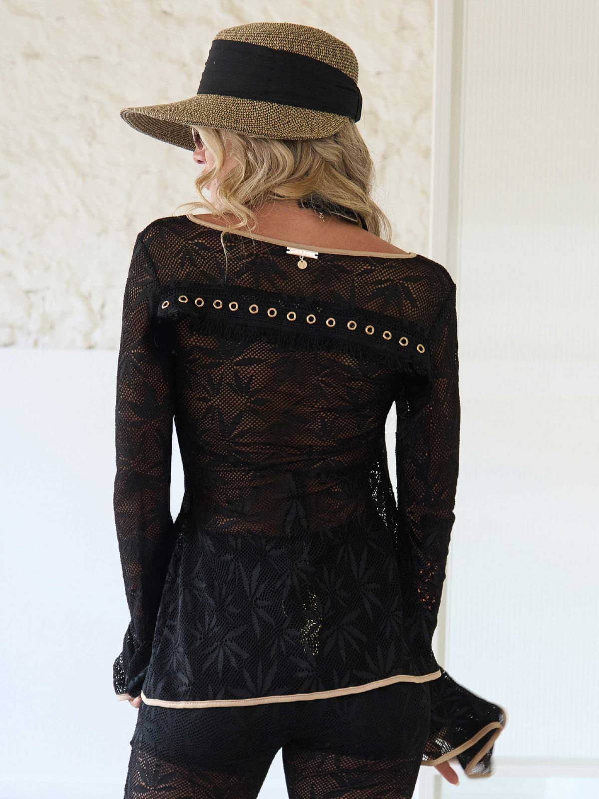 TOP MAINA CHAMÄLEONJACKE