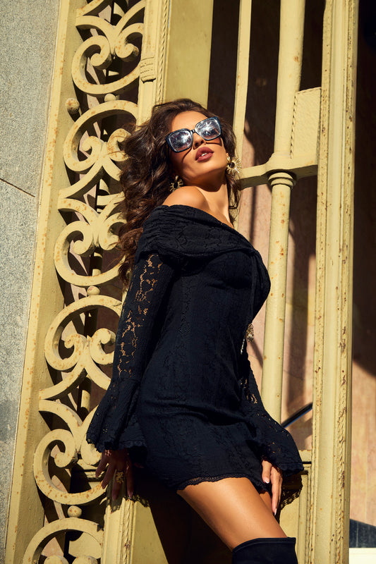 MOLDAVITE CHAMELEONIC DRESS