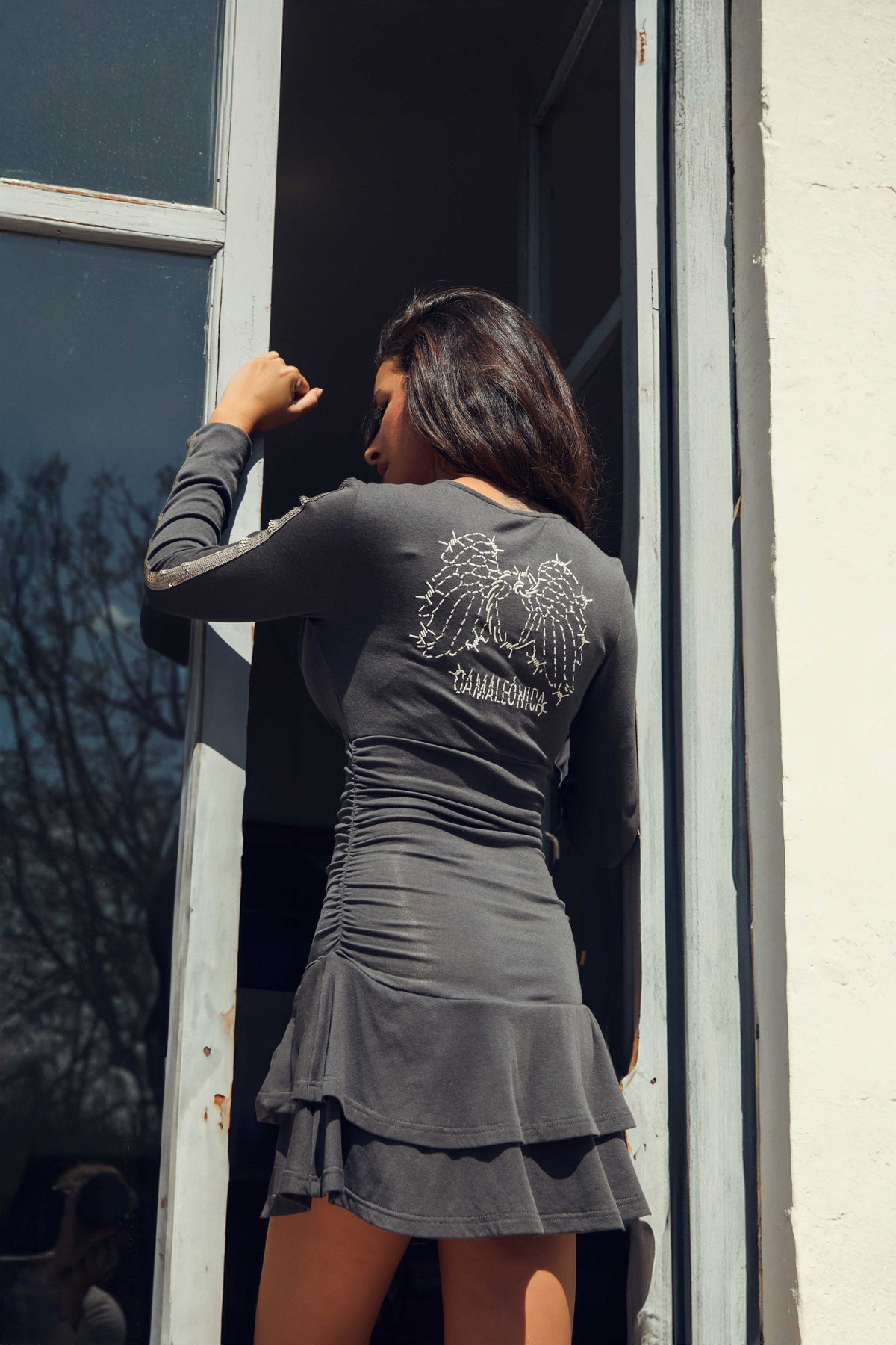 Robe Northwind caméléon