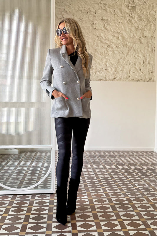 Blazer Perla Chamäleonartig