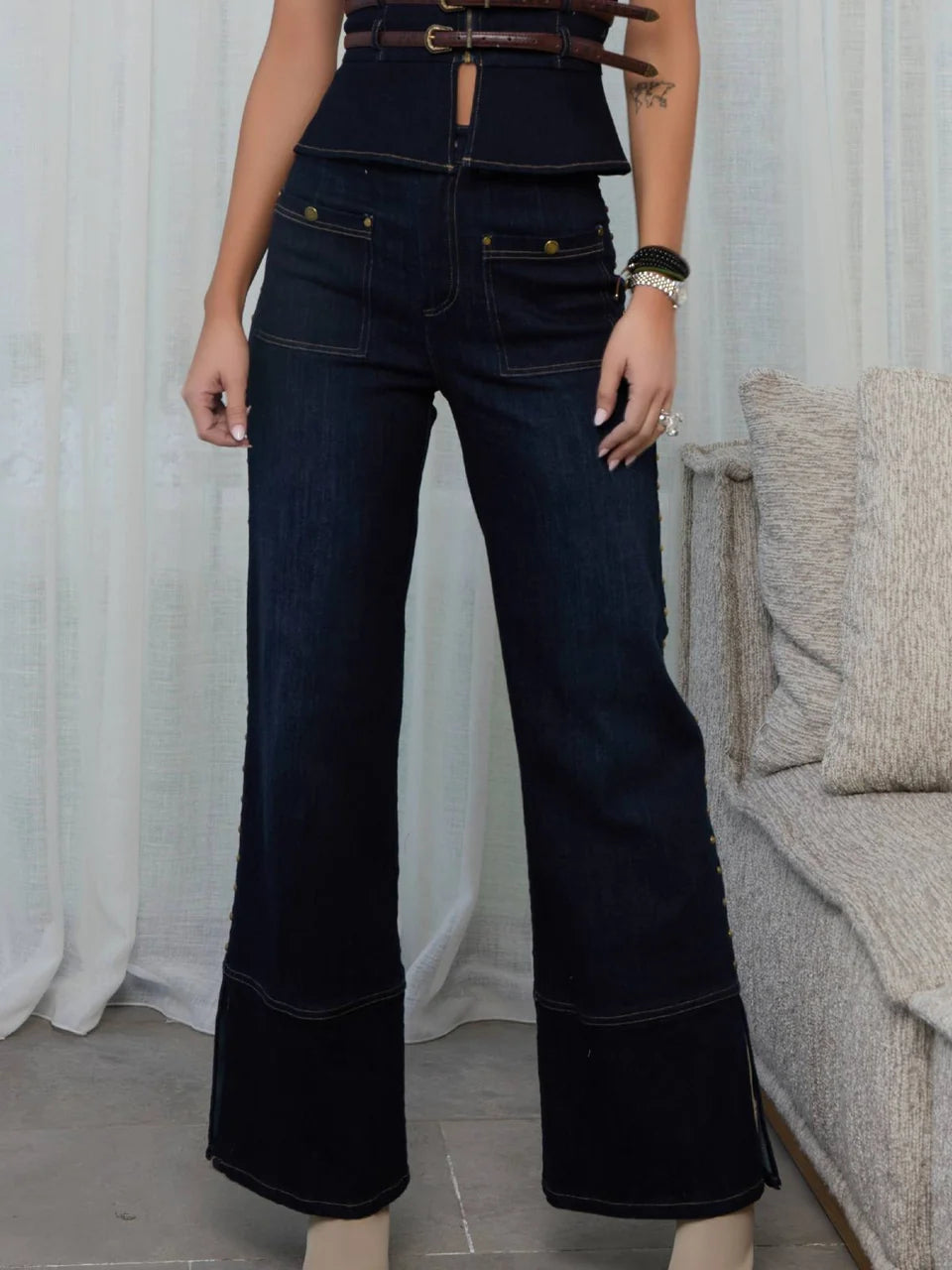 PANTALONI RANGER CAMALEÓNICA