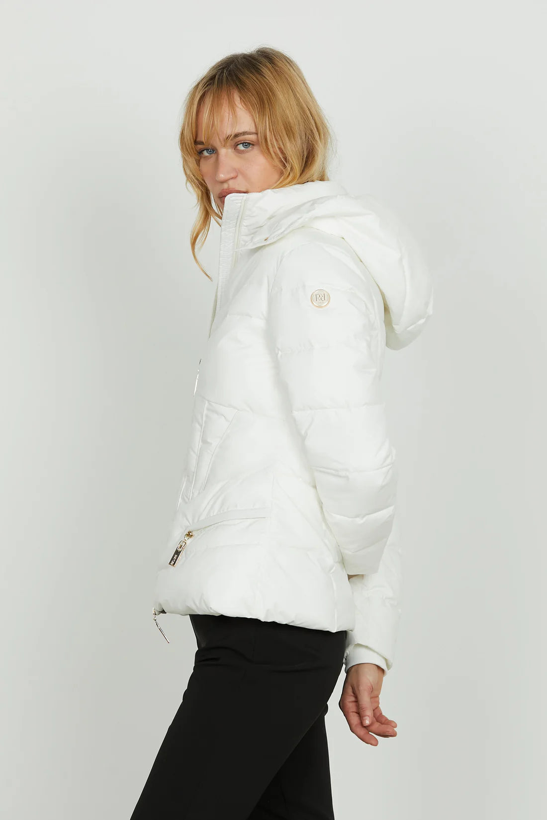 Piume Baint Bianco