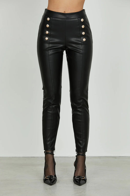 PANTALÓN QUORUN CAMALEÓNICA