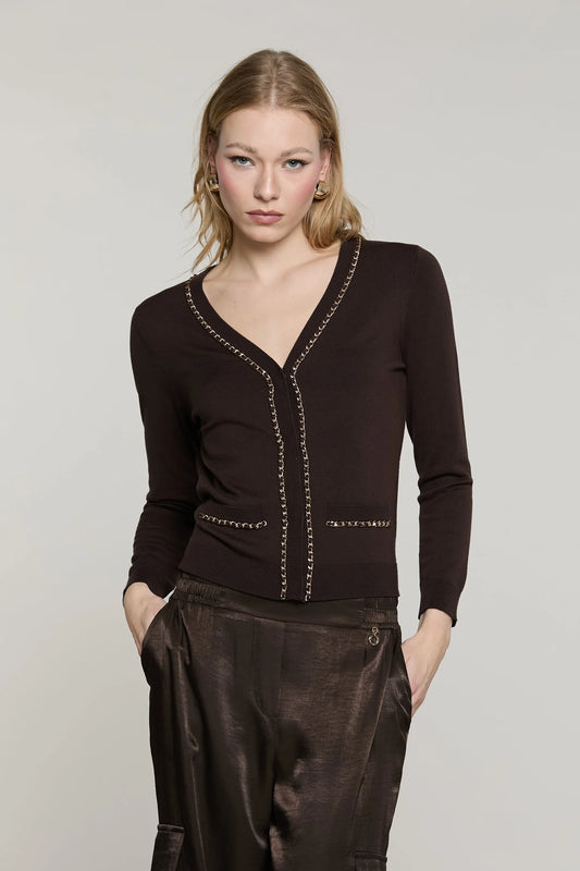 CHAINSY JACKET