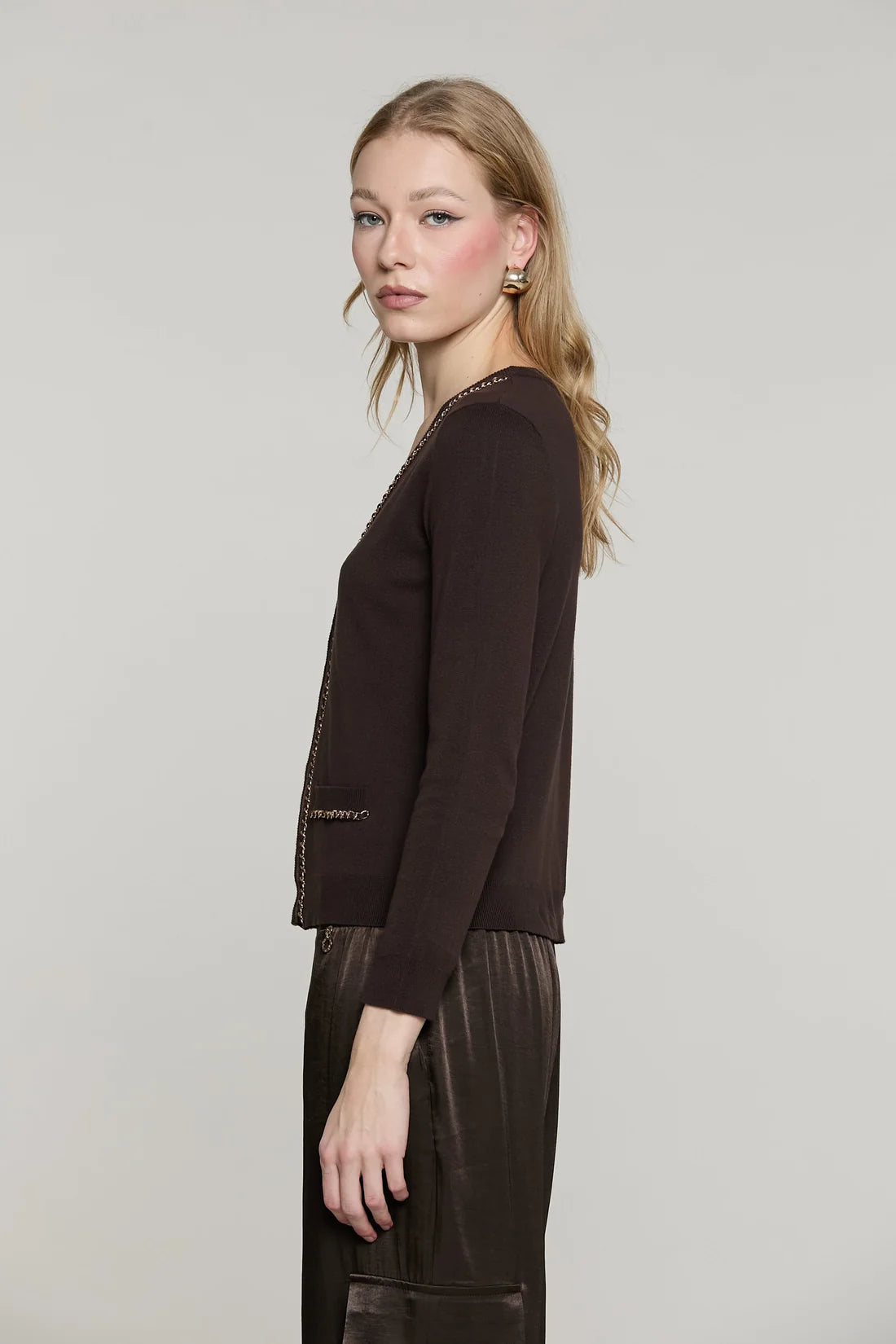 CHAINSY JACKET