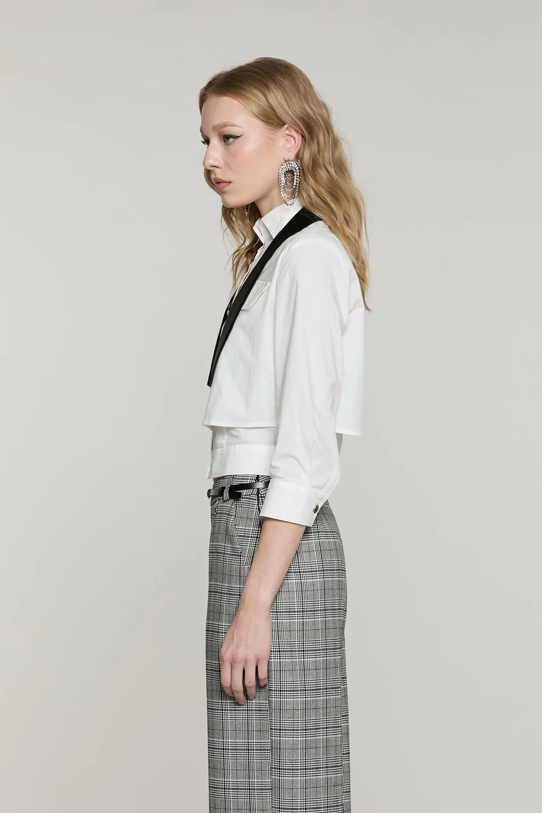 CAMICIA CORVINA