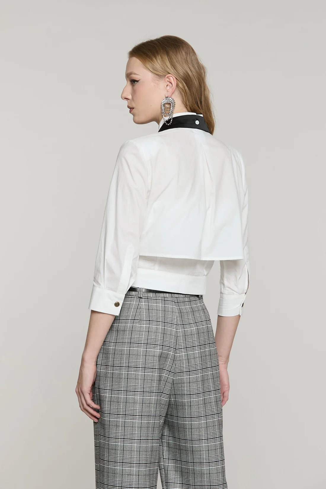 CAMICIA CORVINA