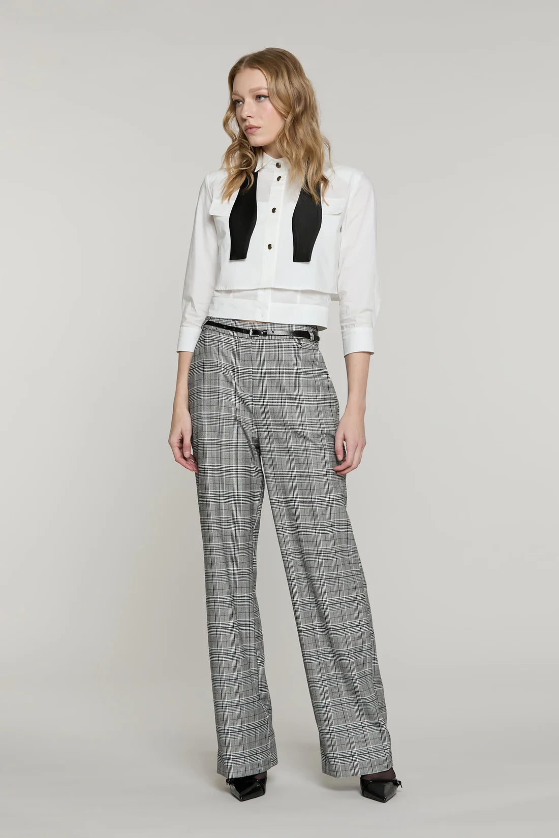 CAMICIA CORVINA