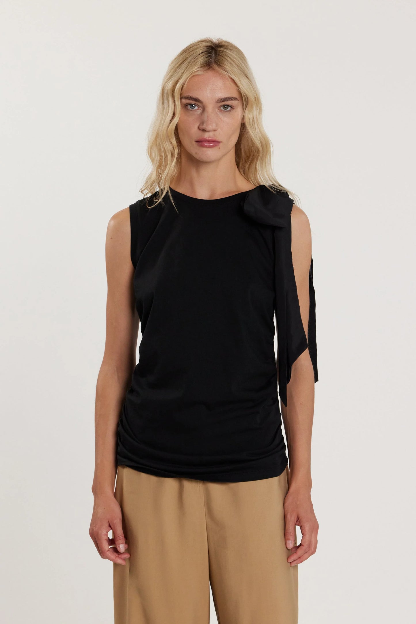 CAMISETA AIMME NEGRA
