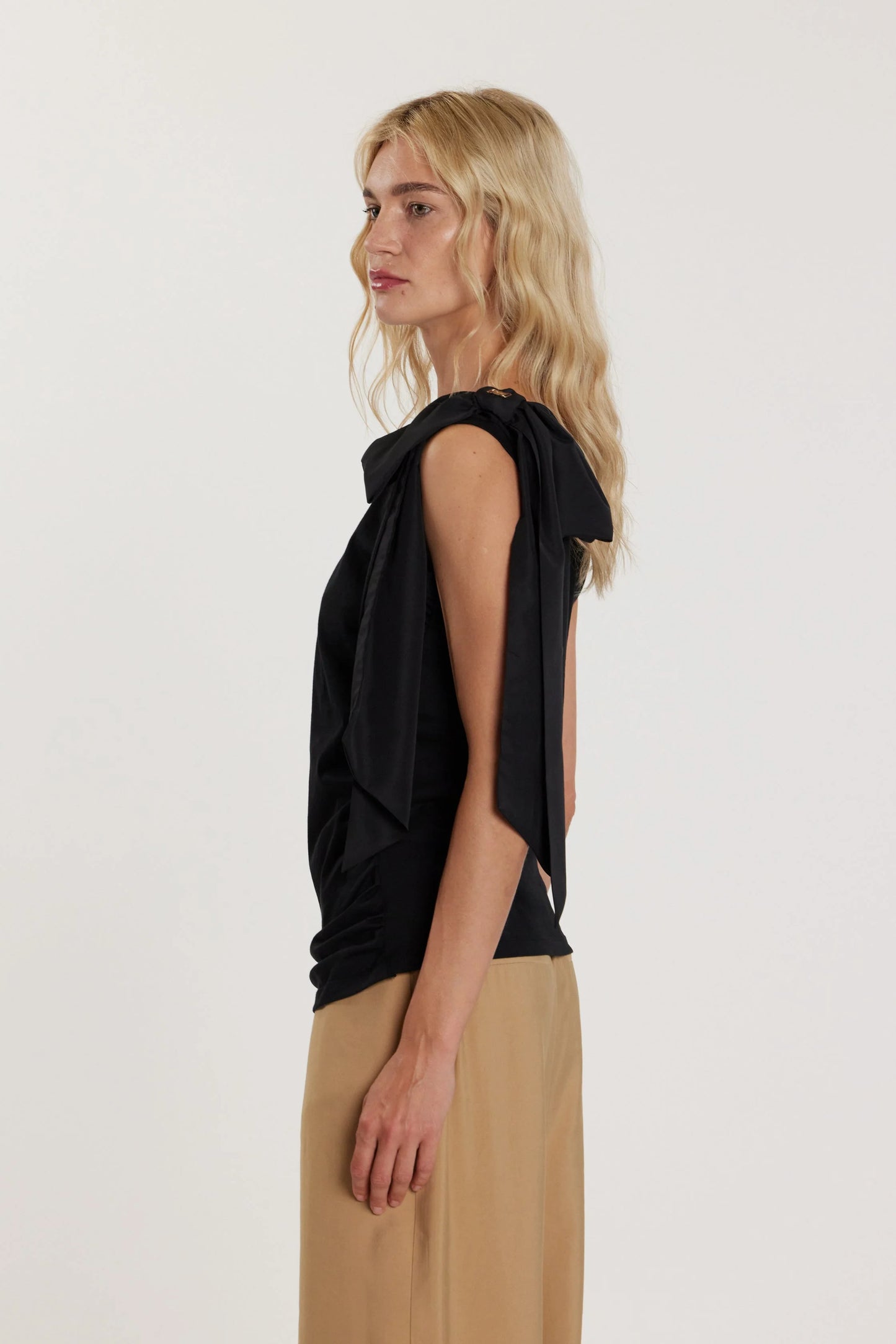 CAMISETA AIMME NEGRA