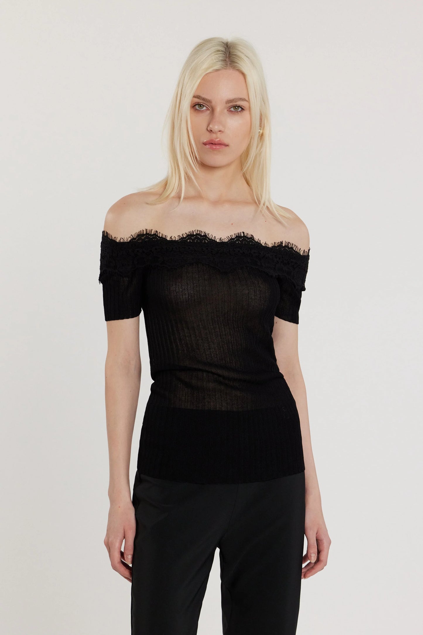 JERSEY HAIFI NEGRO