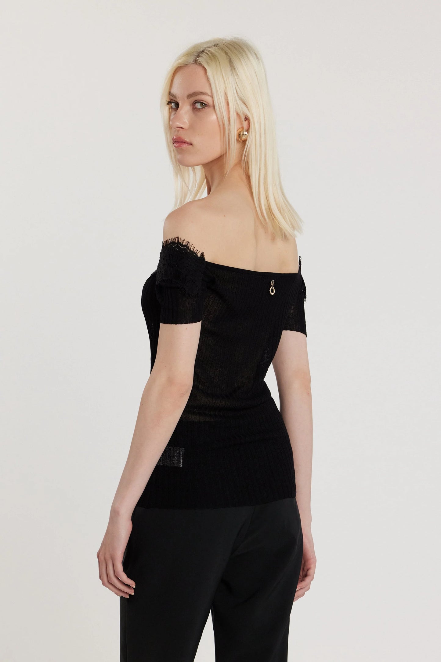 JERSEY HAIFI NEGRO