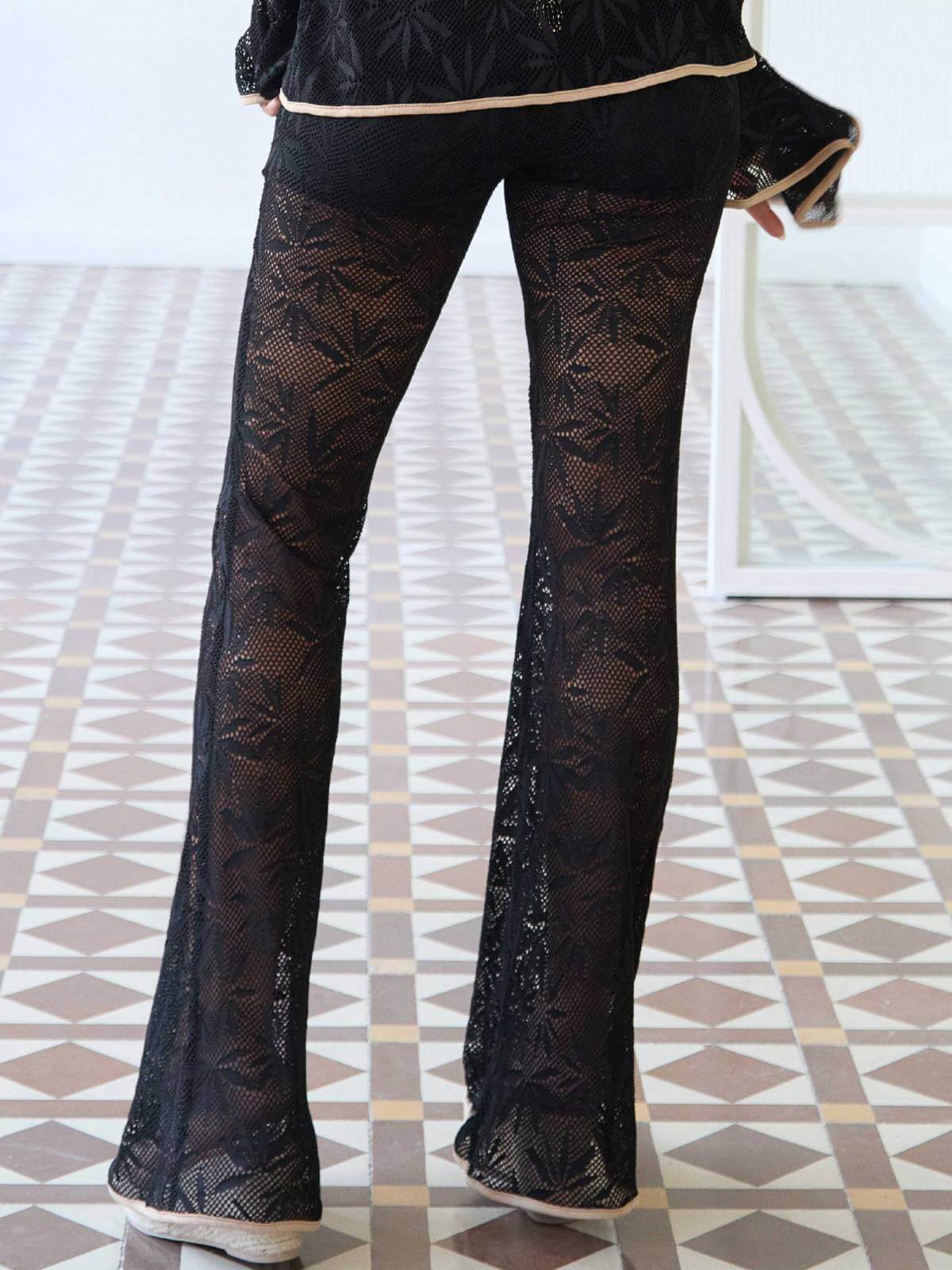 PANTALONE RUPICOLA CAMALEONTICO