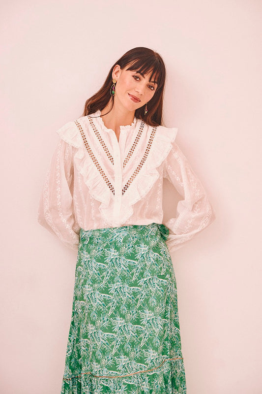 BLUSA NICOLE