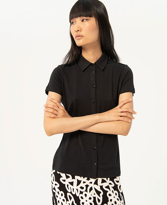BLACK ESBU SHIRT