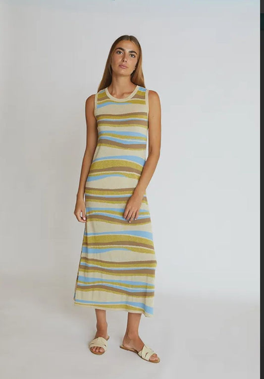 WELLENKLEID