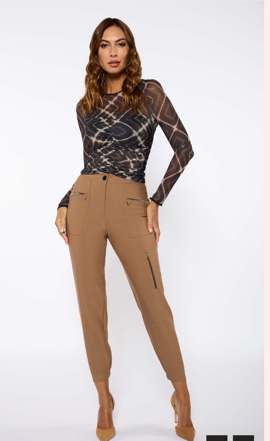 Pantalon Carla