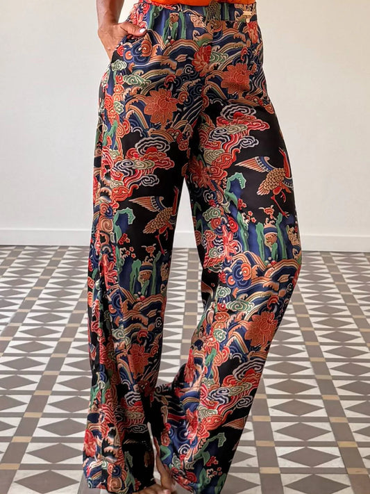 PANTALONE GERTY CAMALEONTICO