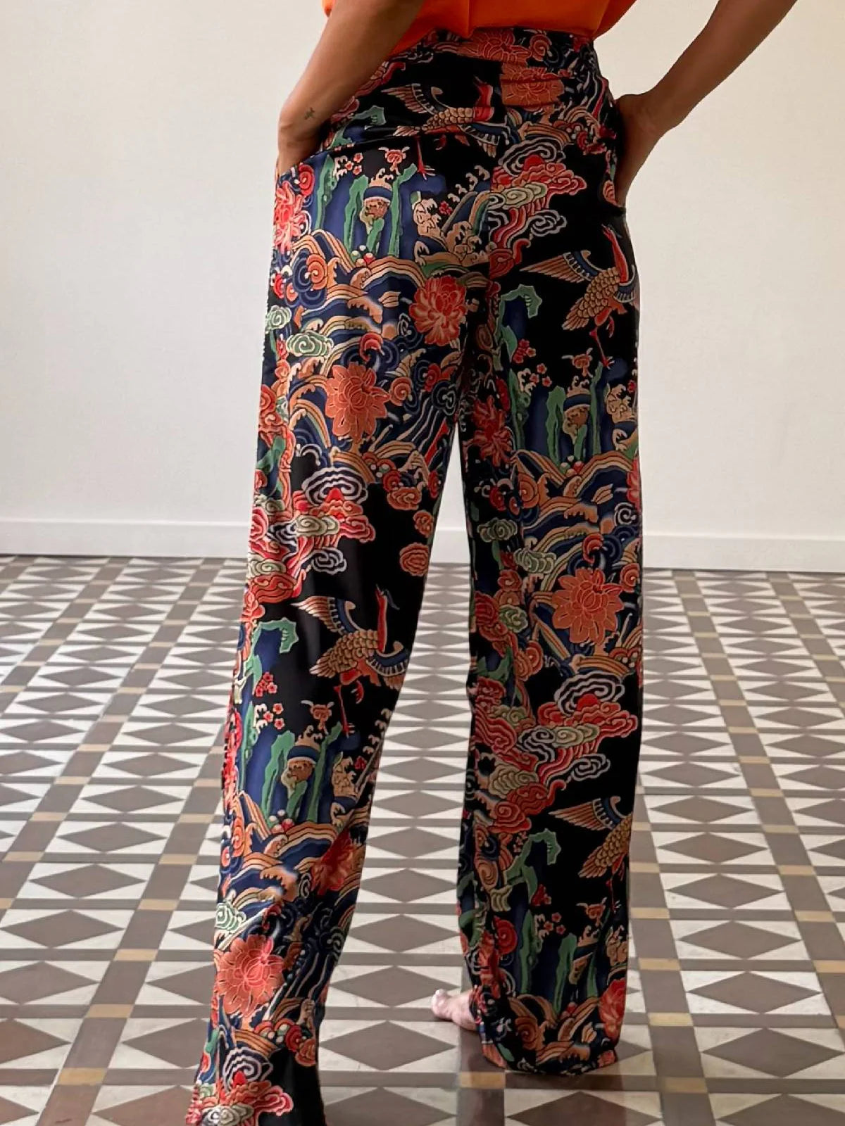 PANTALONE GERTY CAMALEONTICO