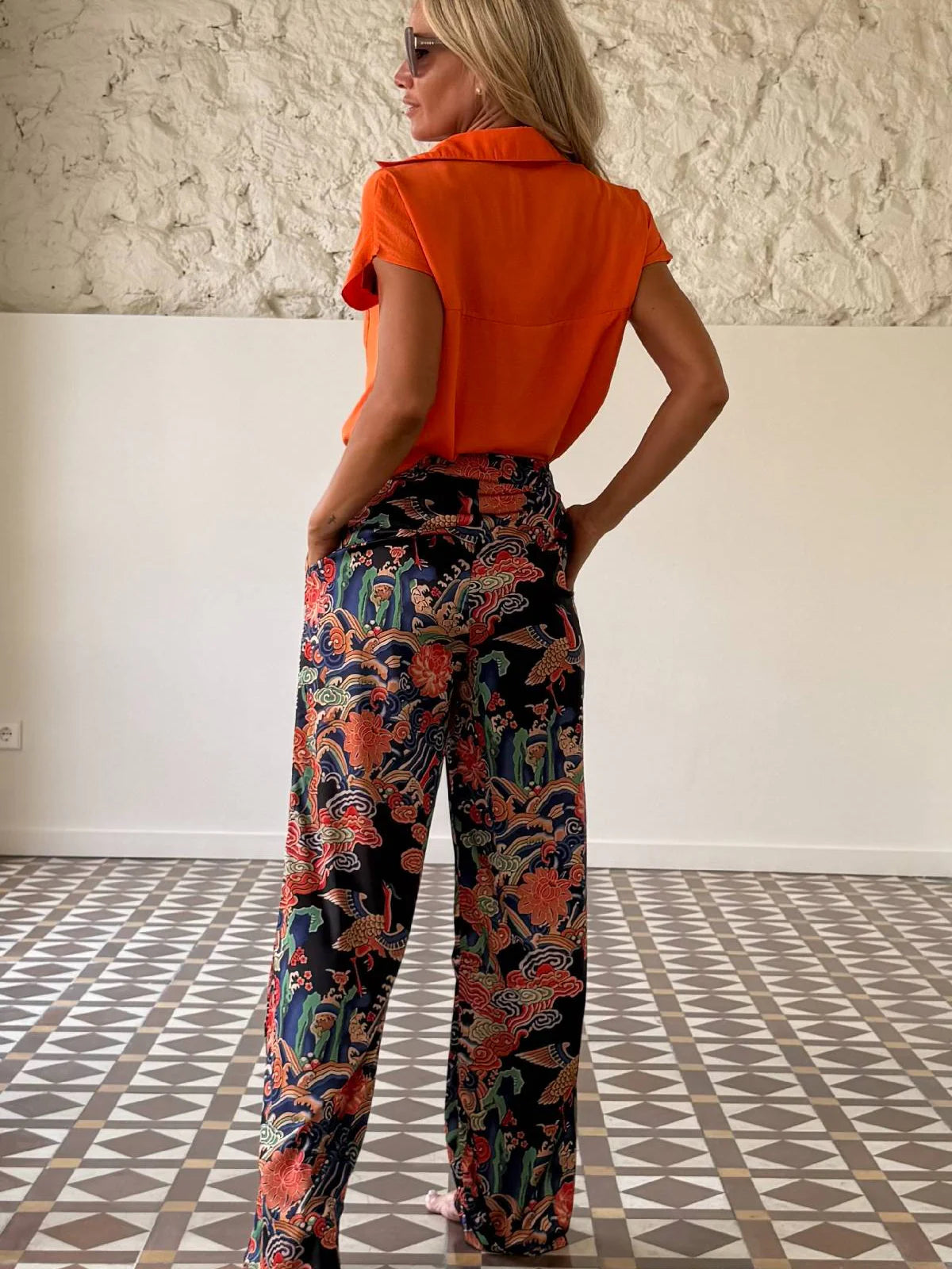 PANTALONE GERTY CAMALEONTICO