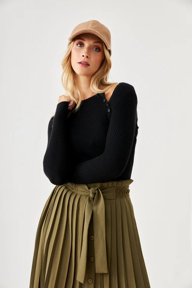 JERSEY STAUR NEGRO