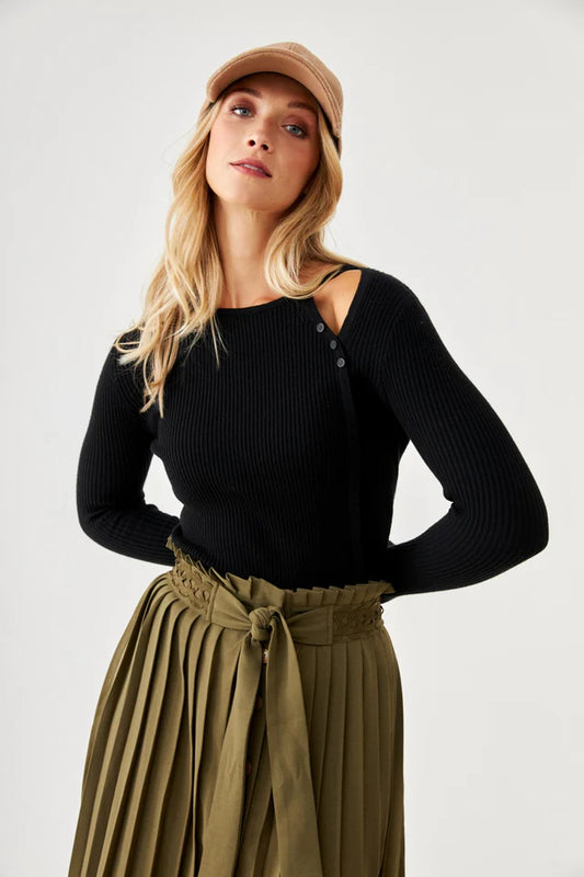 JERSEY STAUR NEGRO