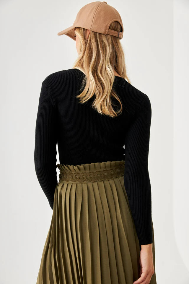 JERSEY STAUR NEGRO