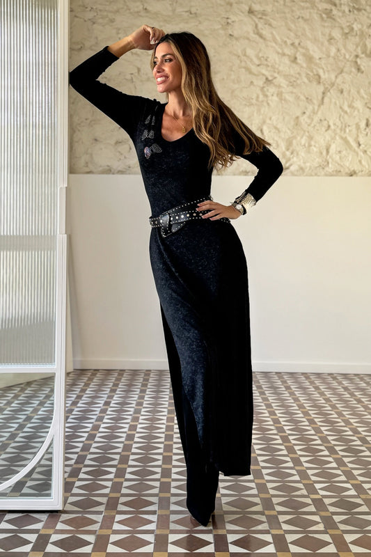 TOPAZ CHAMELEON DRESS