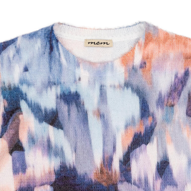 WATERCOLOR JERSEY