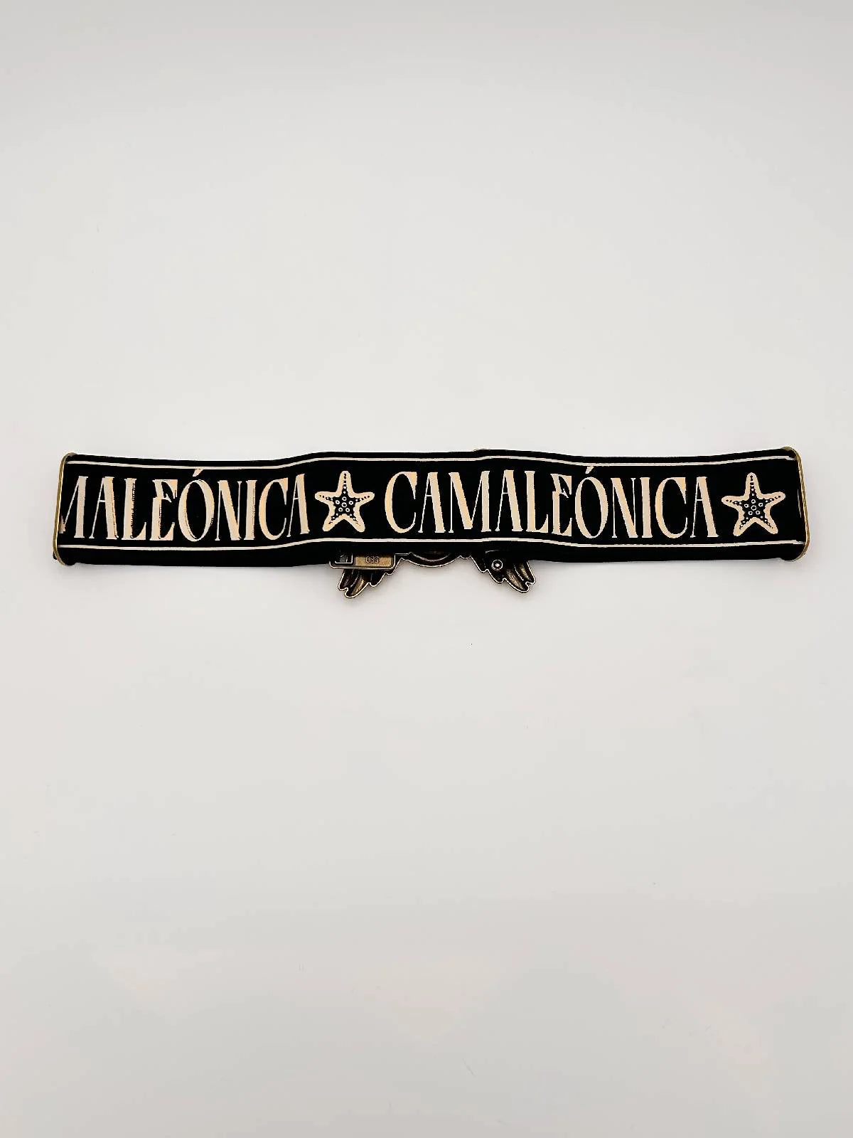 CINTURÓN VELLAN CAMALEÓNICA