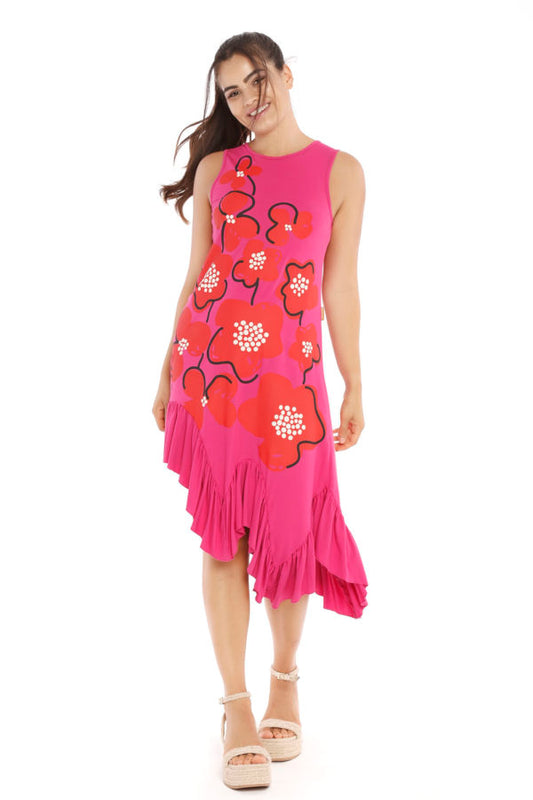 PASSIFLORA DRESS