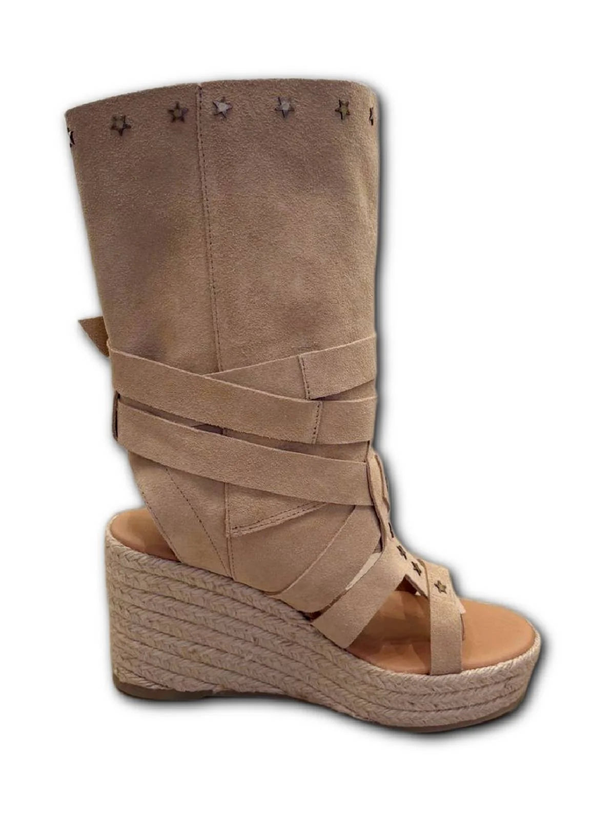 BOTA VOLQUEDRA KAMÄLEONISCH