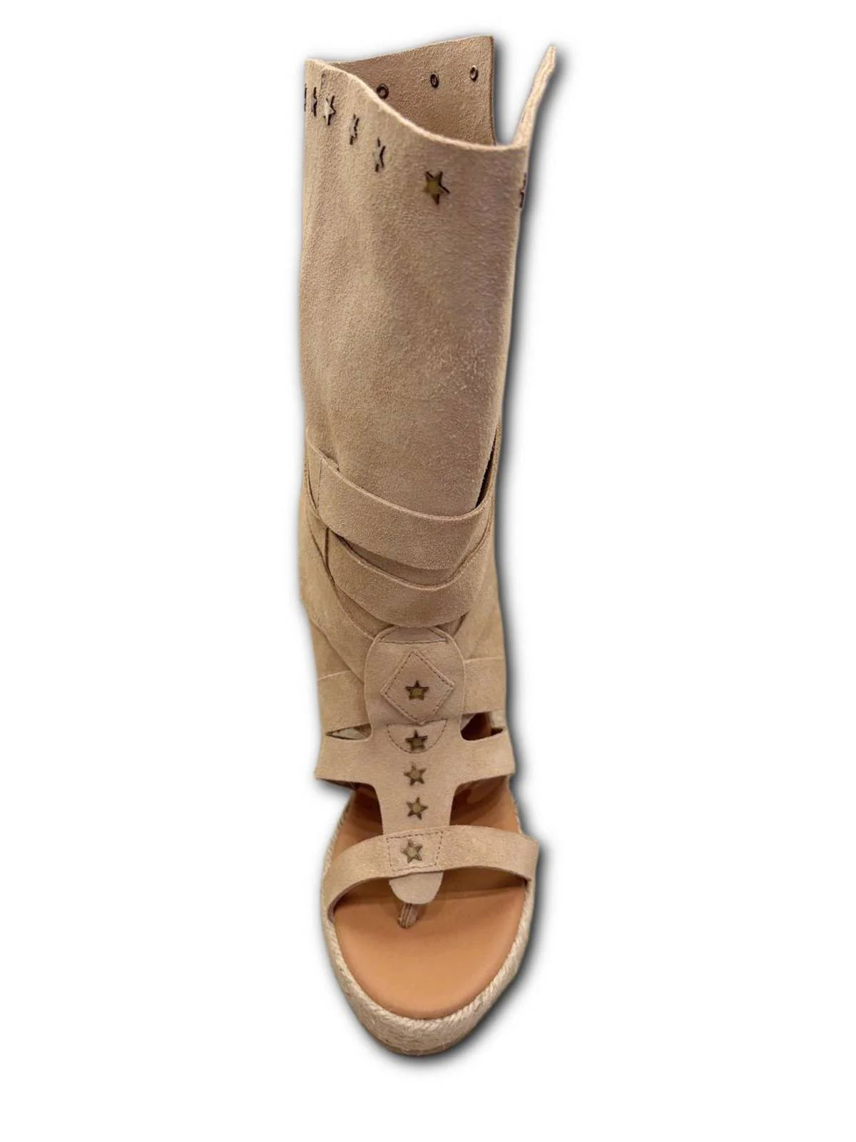 BOTA VOLQUEDRA KAMÄLEONISCH