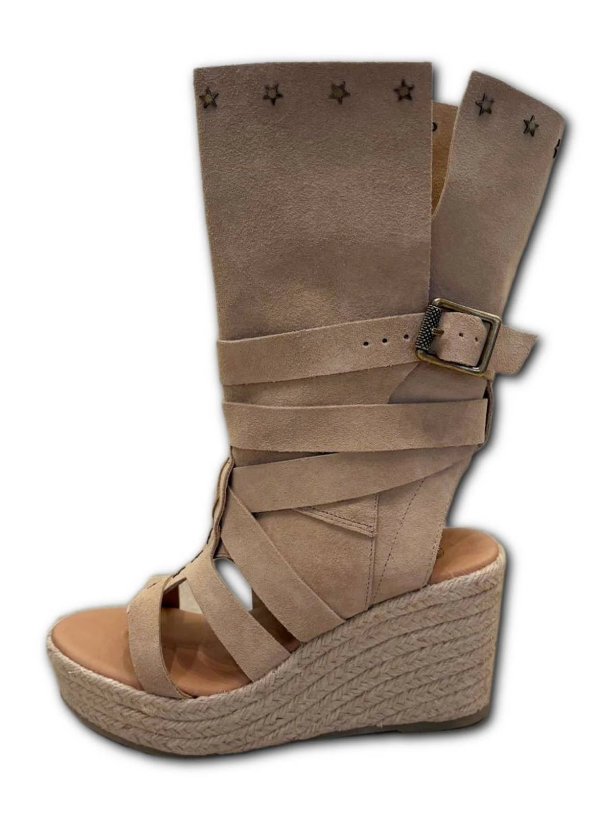 BOTA VOLQUEDRA KAMÄLEONISCH