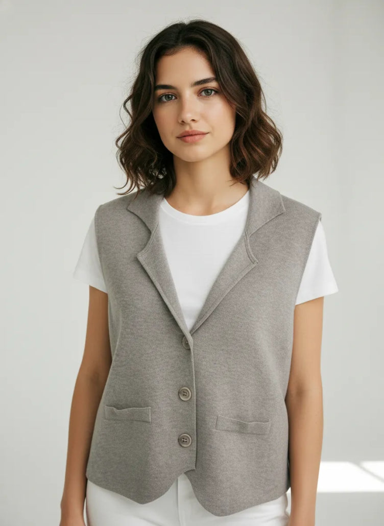 GILET PERLA