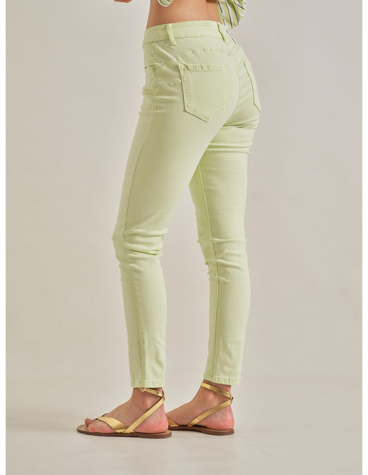 PANTALONI MENTA