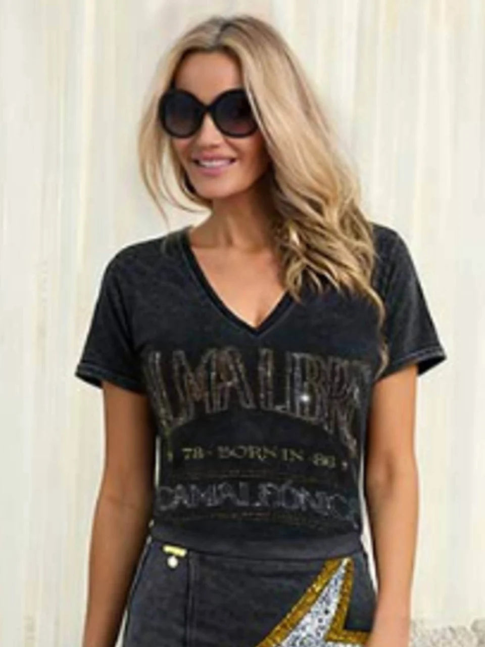 CAMALEÓNICA WILDWOOD-T-SHIRT