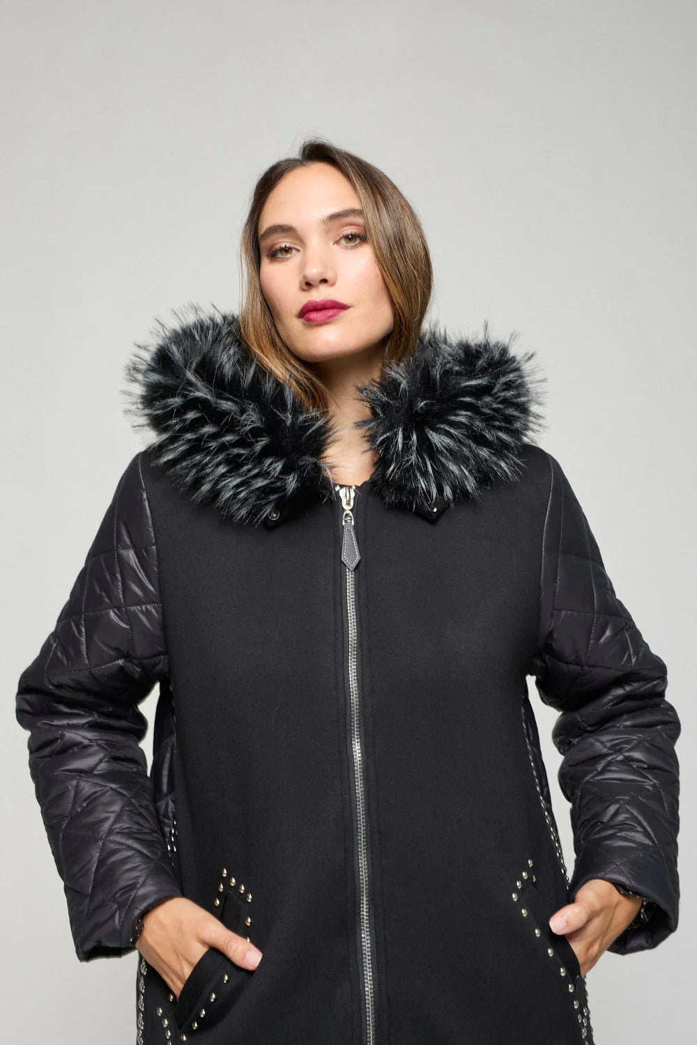 NORA COAT