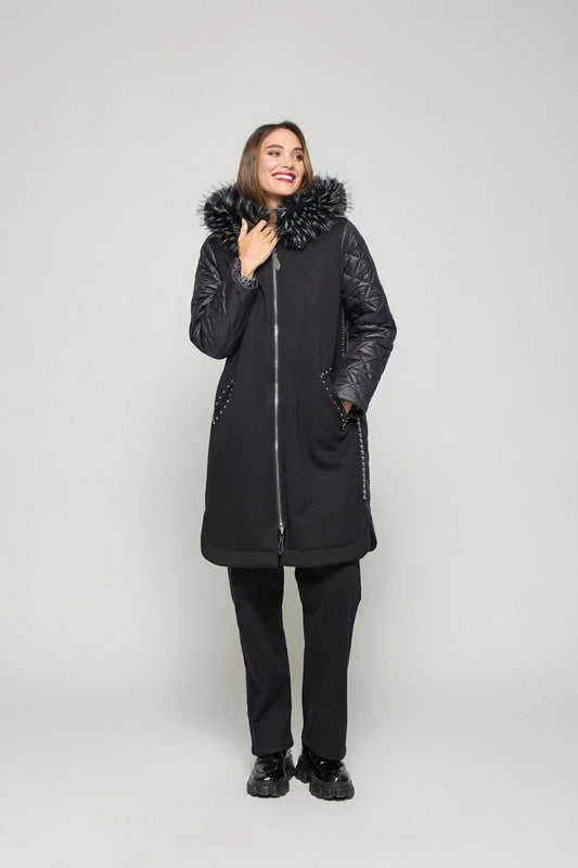NORA COAT