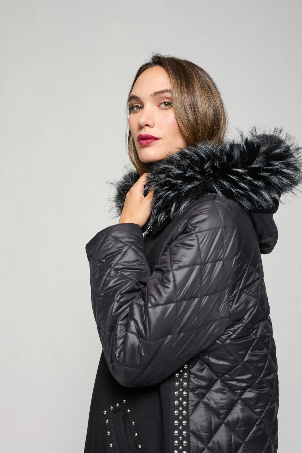 NORA COAT