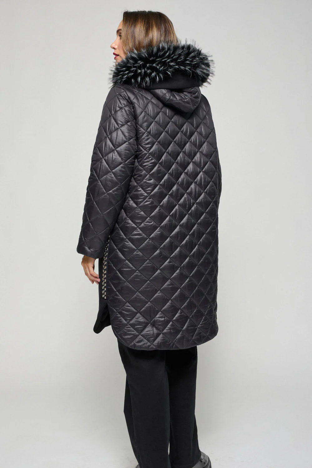 NORA COAT