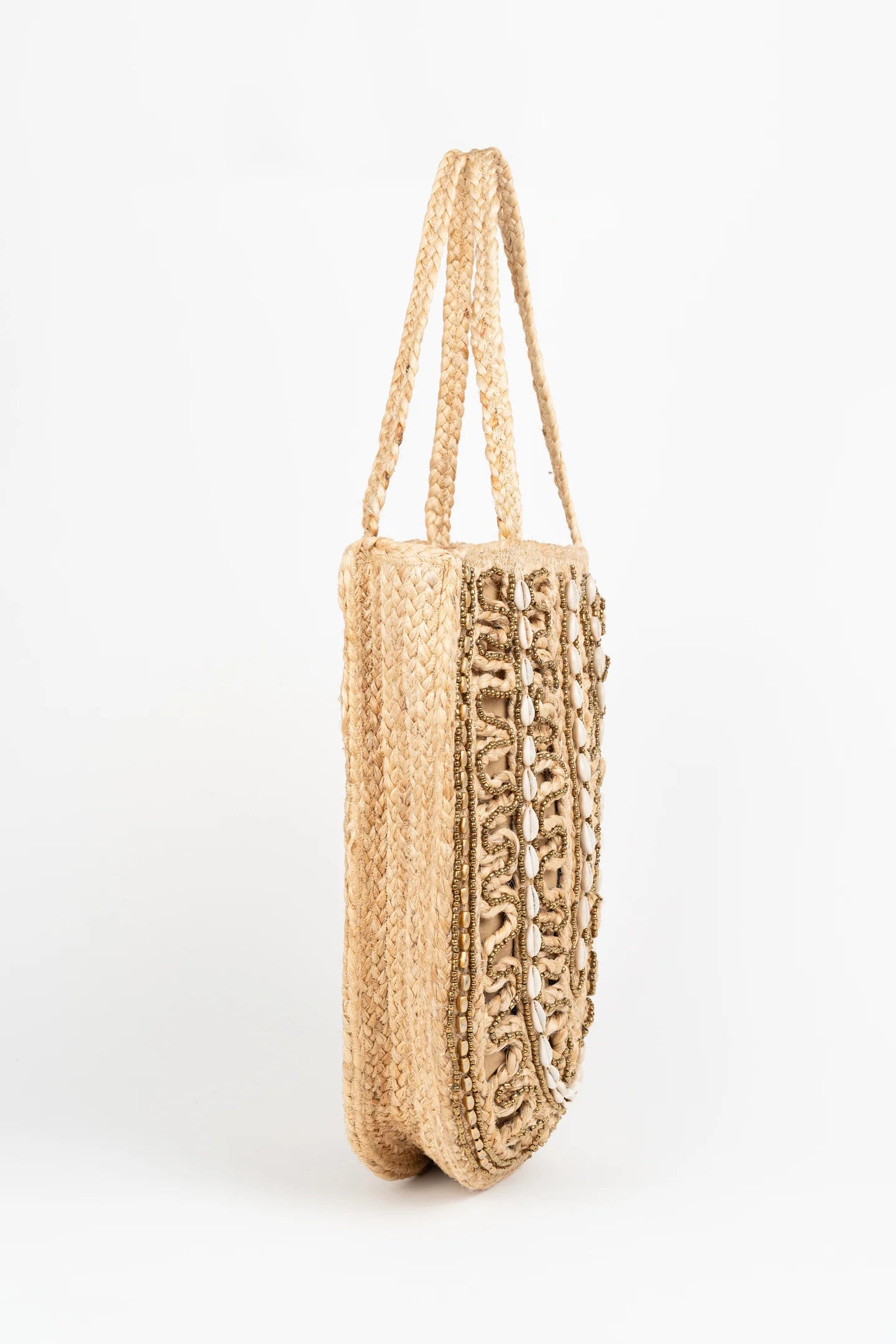 TASCHE MADAGASKAR JUTE