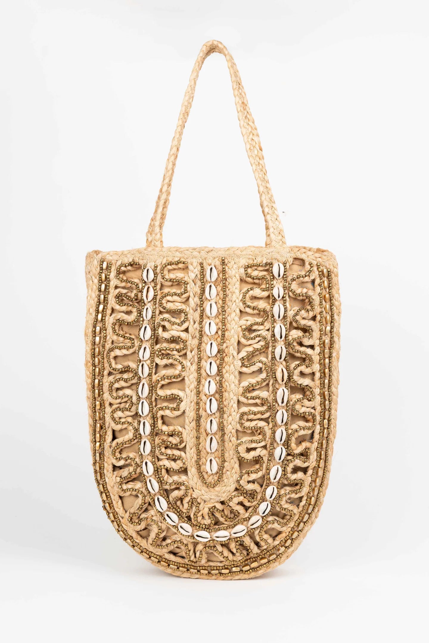 TASCHE MADAGASKAR JUTE