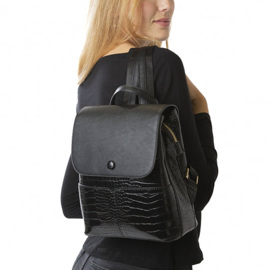 MOCHILA COCODRILO