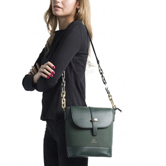 BOLSO INGLES VERDE