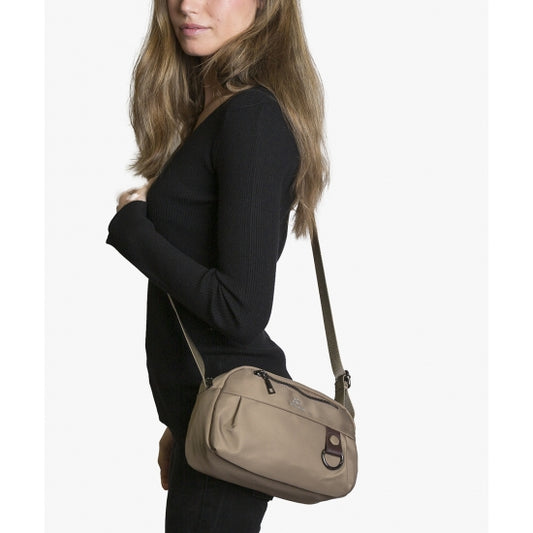 BOLSO NYLON GRIS