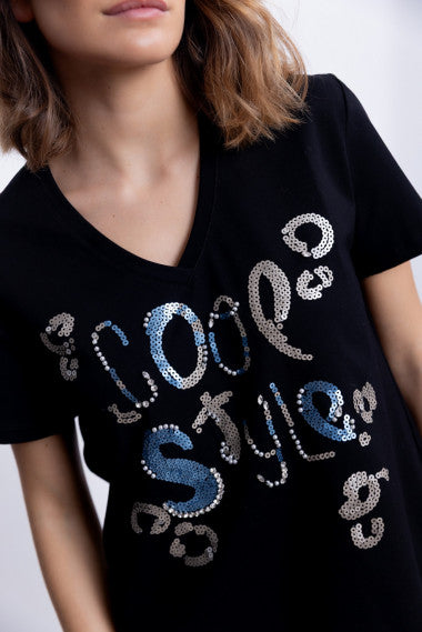 CAMISETA LUNA