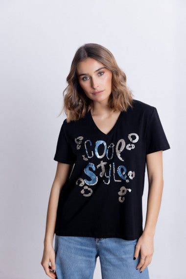 CAMISETA LUNA