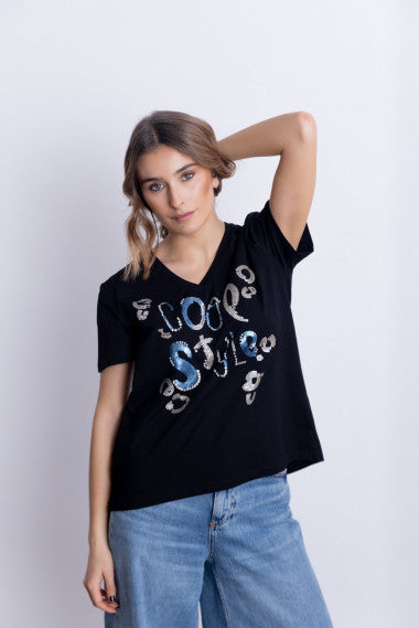 CAMISETA LUNA