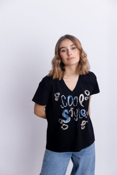 CAMISETA LUNA